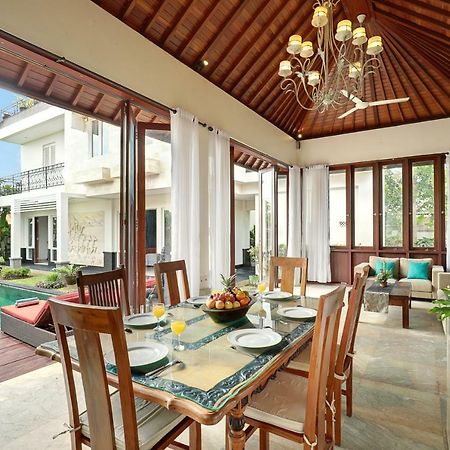 Villa The Hotman Paris V Canggu Buitenkant foto